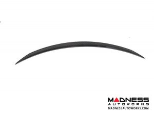 Mercedes-Benz W205 C63 Rear Trunk Spoiler - Carbon Fiber Mercedes-Benz W205 C63 Rear Trunk Spoiler - Carbon Fiber